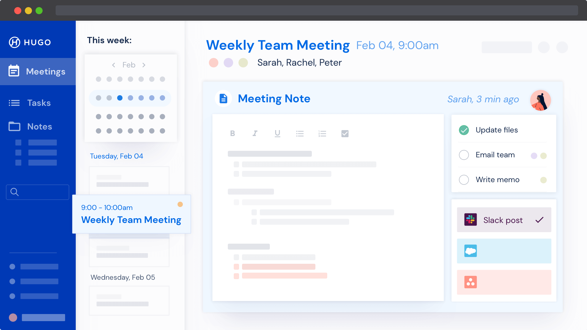 meeting software for mac